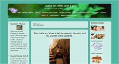 Desktop Screenshot of paradisusoasis.com